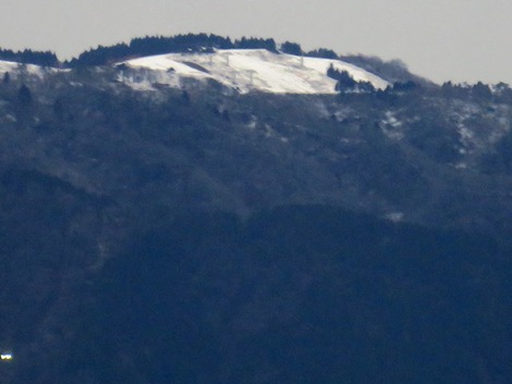 大雪に関する滋賀県気象情報　第３号
