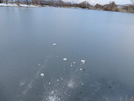 雪景色・・水曜日