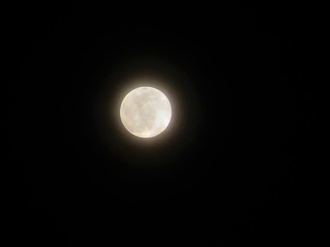 夕陽～木曜日～明日は寒気団