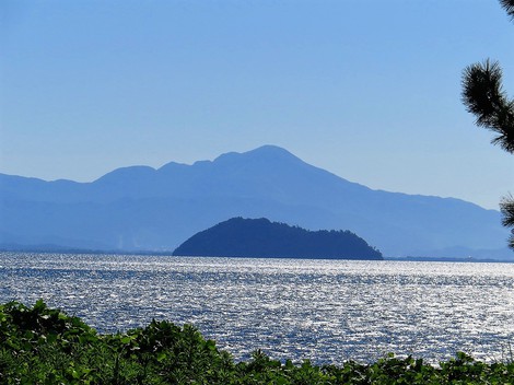 澄み切った空気で・・秋空仕様に・・