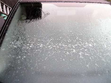 鏡開き・・2017・・少し遠く雪景色