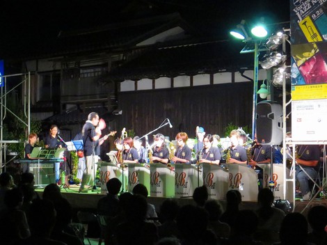 ヴォーリズ JAZZ NIGHT 2017