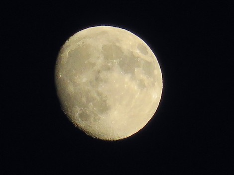 青空も秋・・夜も秋～～日曜日