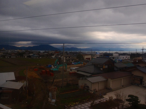 青空は無かったけど～金曜日