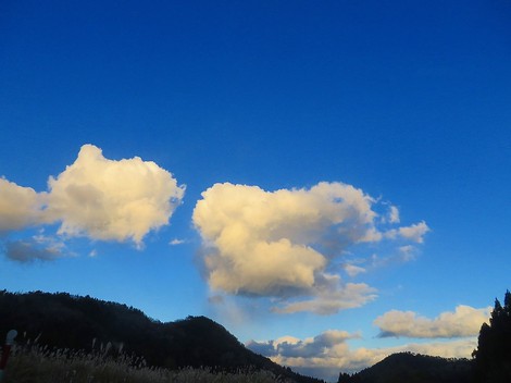 冬の空・・冬琵琶湖・・今夜は雪の予報ですが・・
