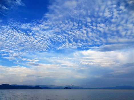 夕焼け小焼け・・火曜日
