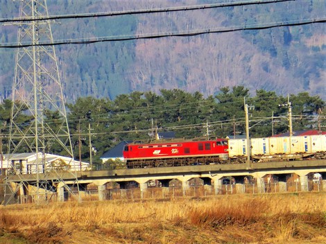 明るい風景・・少なくって