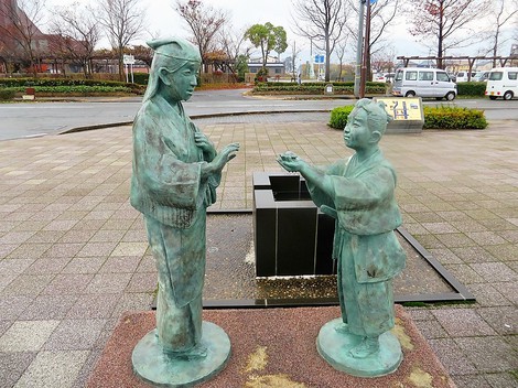 道の駅藤樹の里あどがわ