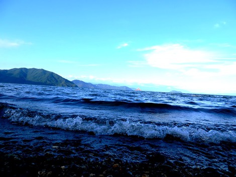 月曜日~~琵琶湖風景ばかりですが・・