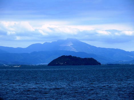 月曜日~~琵琶湖風景ばかりですが・・
