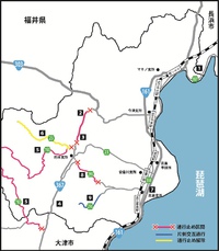 台風18号の影響による交通規制状況（9月27日9時現在）