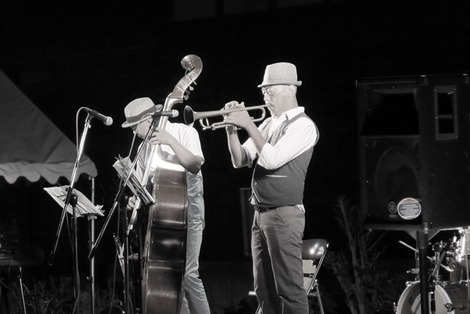 ヴォーリズ ＪＡＺＺ ＮＩＧＨＴ ２０１５＆白髭神社大祭