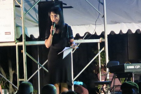 ヴォーリズ ＪＡＺＺ ＮＩＧＨＴ ２０１５＆白髭神社大祭