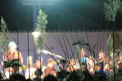 ヴォーリズ ＪＡＺＺ ＮＩＧＨＴ ２０１５＆白髭神社大祭