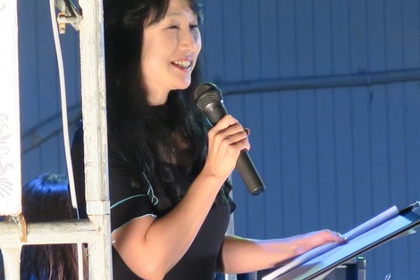 ヴォーリズ ＪＡＺＺ ＮＩＧＨＴ ２０１５＆白髭神社大祭