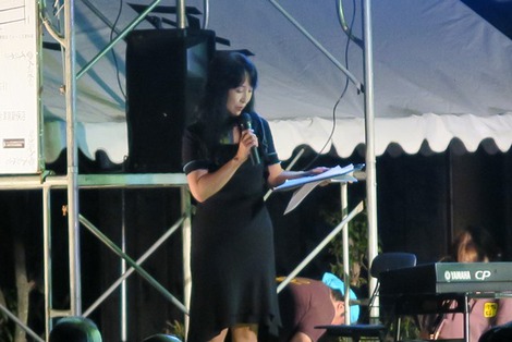ヴォーリズ ＪＡＺＺ ＮＩＧＨＴ ２０１５＆白髭神社大祭