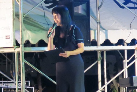 ヴォーリズ ＪＡＺＺ ＮＩＧＨＴ ２０１５＆白髭神社大祭