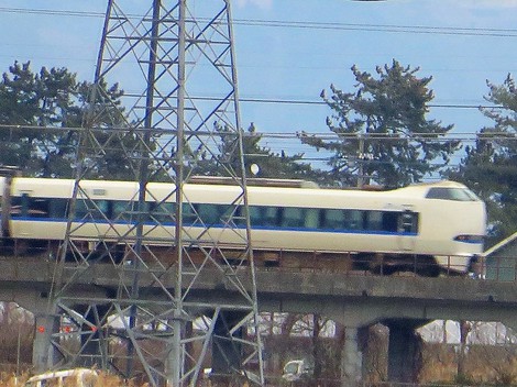 見えるものが春になって・・土曜日