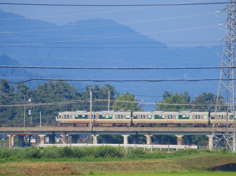 高温継続・・数か所で40度超えた気温