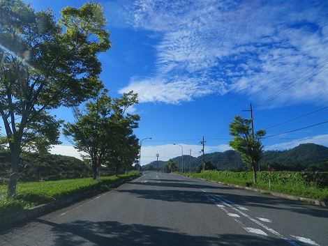 季節移ろい・・9月もお仕舞～～
