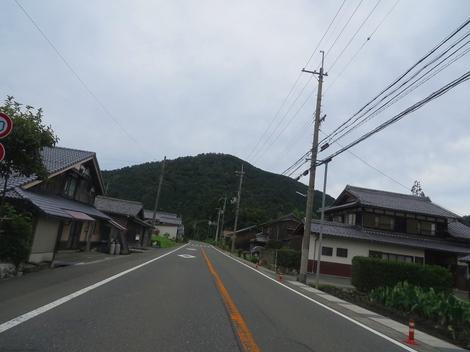 今日も秋空見ながら・・月曜日