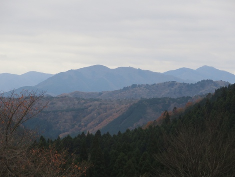 夕焼けに風景～～