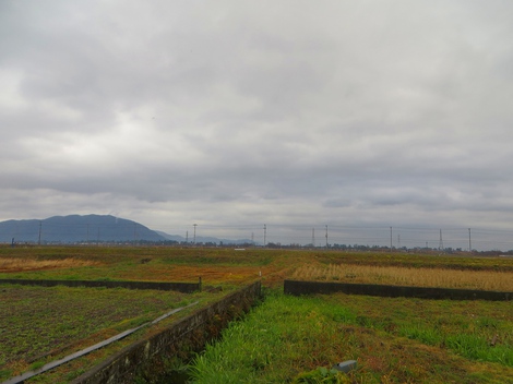 今日は雨と曇り空・・土曜日