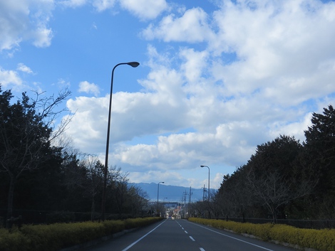 午後から晴れも強くなって・・金曜日