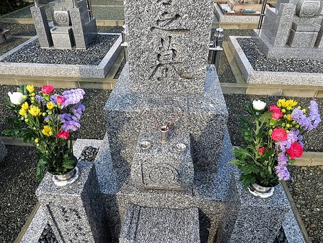 曇って小雨で～そして晴れてきた日曜日