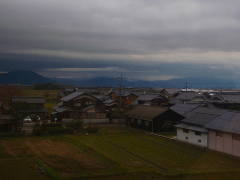 青空は無かったけど～金曜日