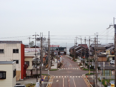 小雨に桜を愛でて・・