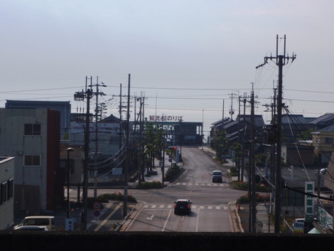 5月15日~湖西線から見える風景