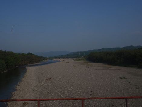 5月15日~湖西線から見える風景