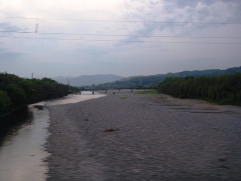 5月15日~湖西線から見える風景