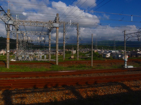 ５月２１日（木曜日）～朝風景