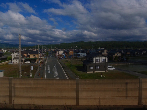 ５月２１日（木曜日）～朝風景