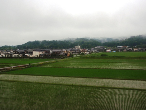 北陸線、湖西線・・