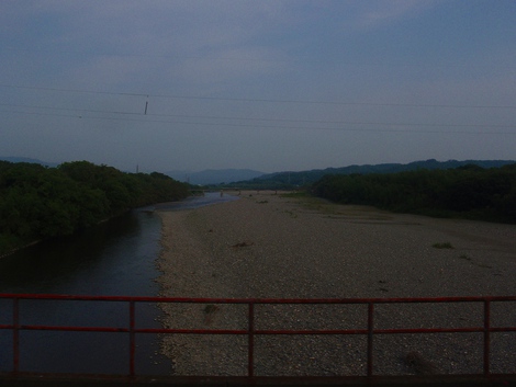 朝夕～～車窓から風景６月１５日月曜日～