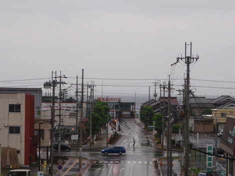 ６月最後だった月曜日・・・湖西線
