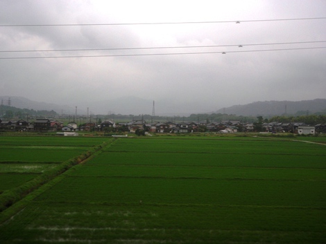 ６月最後だった月曜日・・・湖西線