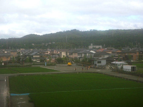 ６月最後だった月曜日・・・湖西線
