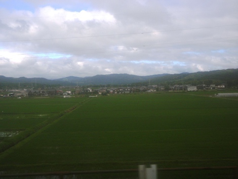 ６月最後だった月曜日・・・湖西線
