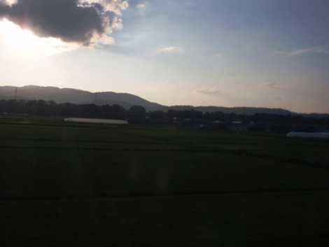６月最後だった月曜日・・・湖西線