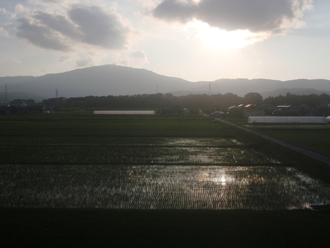 ６月最後だった月曜日・・・湖西線