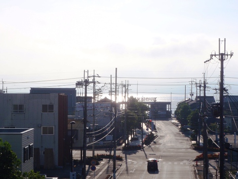 晴れが・・続きそうです