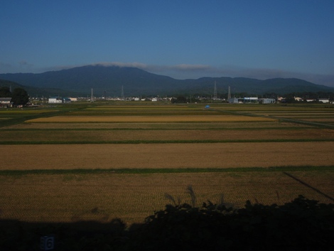 晴れが・・続きそうです