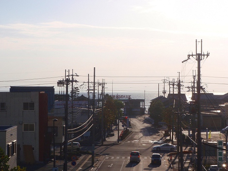 １０月月末・・今週のＪＲ湖西線車窓から