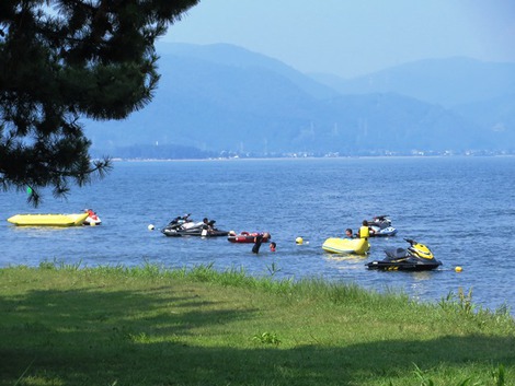 夏！まつ！！でした・・８月初日