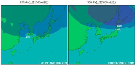 雪嵩は増えないけど・・低温の一日・・