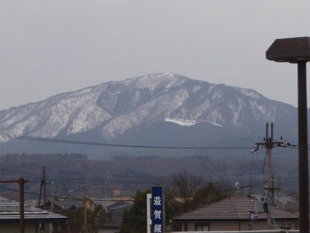北へ帰ろう・・JR湖西線下り